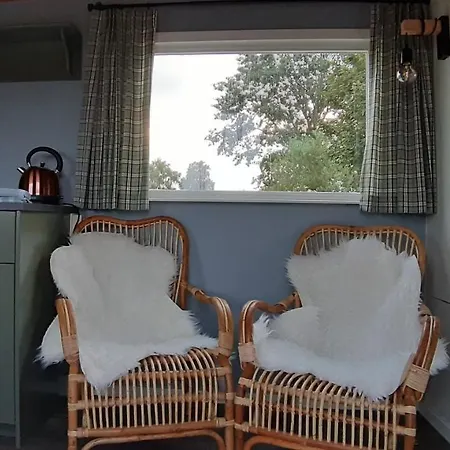 Bed & Breakfast Wijd En Zijt Pipowagen Veghel