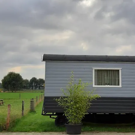 Bed & Breakfast Wijd En Zijt Pipowagen Veghel