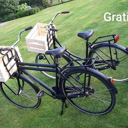 Bed & Breakfast Wijd En Zijt Pipowagen Veghel
