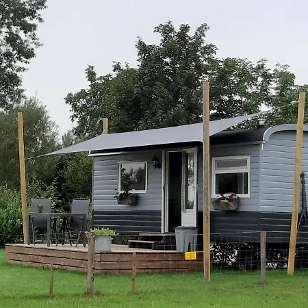 Bed & Breakfast Wijd En Zijt Pipowagen *